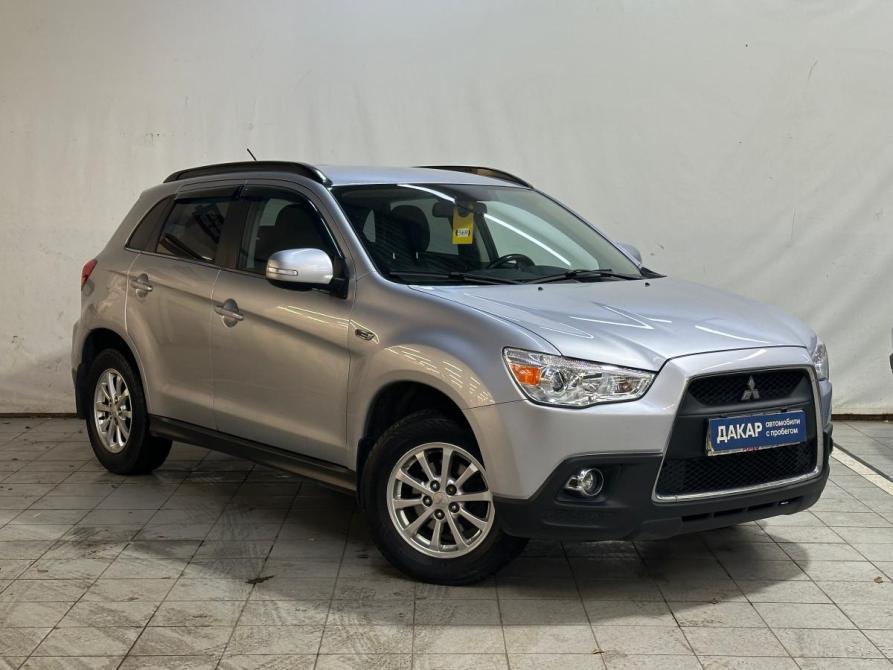 Mitsubishi ASX I Санкт-Петербург  - изображение 2