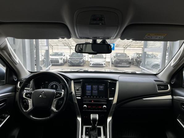 Mitsubishi Pajero Sport III Рестайлинг с пробегом 2021 года, цена 4 100 000 рублей, 86425 км, внедорожник, Автокод Объявления