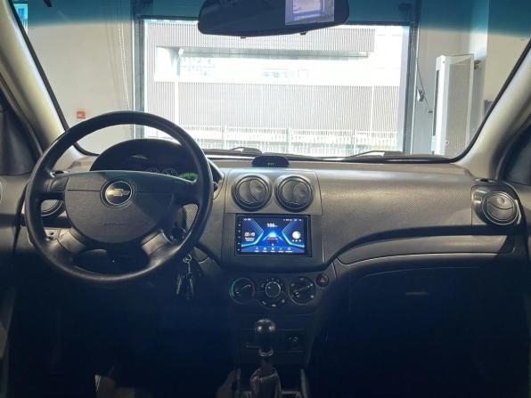 Chevrolet Aveo I Рестайлинг с пробегом 2006 года, цена 400 000 рублей, 154820 км, седан, Автокод Объявления