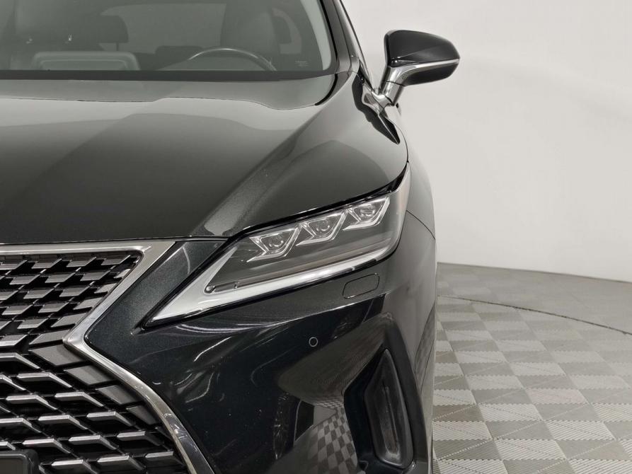 Lexus RX IV Рестайлинг Санкт-Петербург  - изображение 11