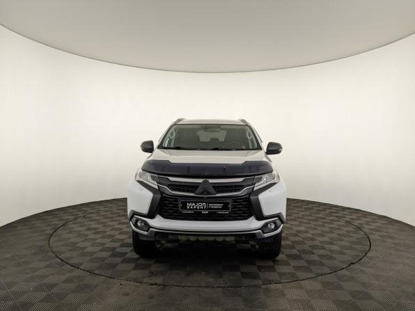 Mitsubishi Pajero Sport III с пробегом 2018 года, цена 3 200 000 рублей, 90102 км, внедорожник, Автокод Объявления