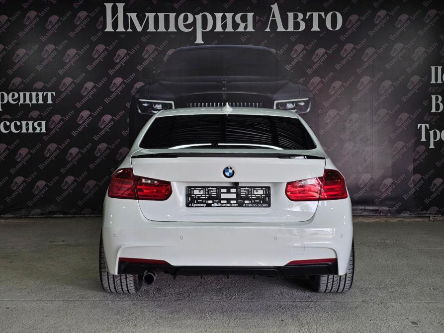 BMW 3 серии VI (F3x) Краснодар  - изображение 6