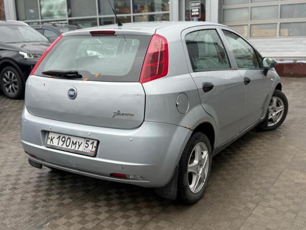 Fiat Punto III Grande Punto с пробегом 2007 года, цена 199 000 рублей, 145000 км, хэтчбек, Автокод Объявления