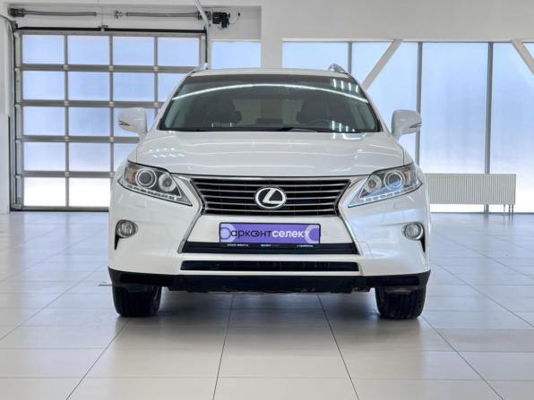 Lexus RX III Рестайлинг с пробегом 2014 года, цена 2 620 000 рублей, 177270 км, внедорожник, Автокод Объявления