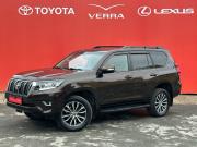 Toyota Land Cruiser Prado 150 Series Рестайлинг 2 Пермь  - изображение 16
