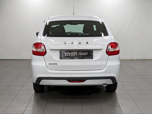 Lada (ВАЗ) Granta I Рестайлинг с пробегом 2023 года, цена 650 000 рублей, 73036 км, лифтбек, Автокод Объявления