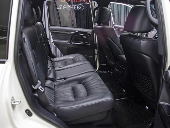 Toyota Land Cruiser 200 Series Рестайлинг 2 с пробегом 2018 года, цена 6 198 000 рублей, 181226 км, внедорожник, Автокод Объявления