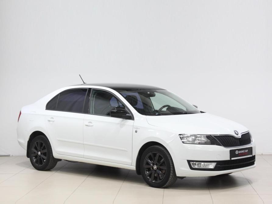 Skoda Rapid I Рестайлинг Курск  - изображение 3