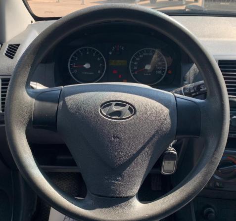 Hyundai Getz I Рестайлинг с пробегом 2008 года, цена 495 000 рублей, 185300 км, хэтчбек, Автокод Объявления