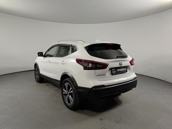 Nissan Qashqai II Рестайлинг с пробегом 2021 года, цена 2 450 000 рублей, 105000 км, внедорожник, Автокод Объявления