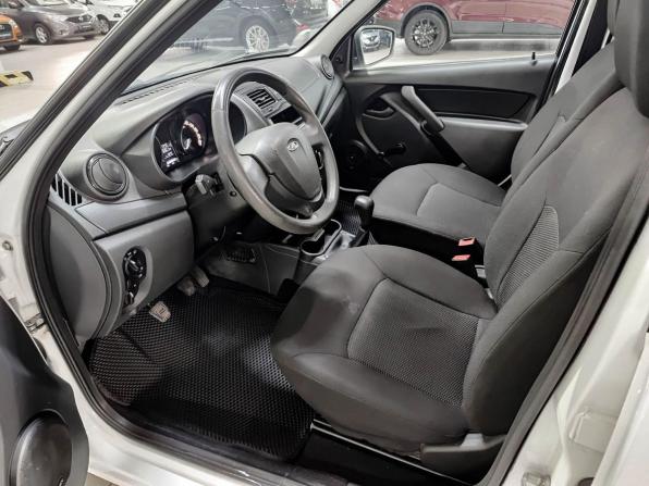 Lada (ВАЗ) Granta I Рестайлинг с пробегом 2018 года, цена 615 000 рублей, 62620 км, седан, Автокод Объявления