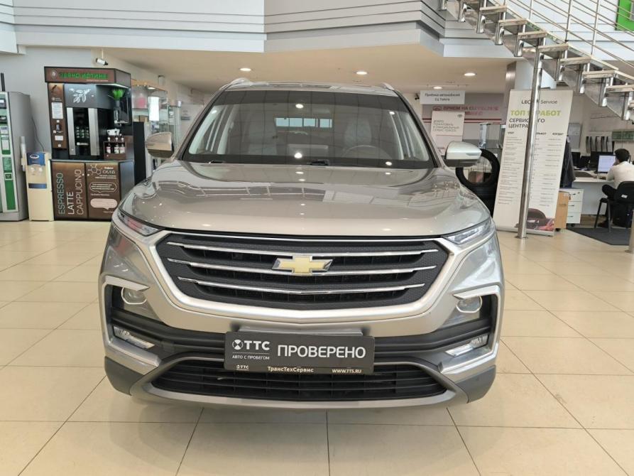 Chevrolet Captiva II Казань  - изображение 2