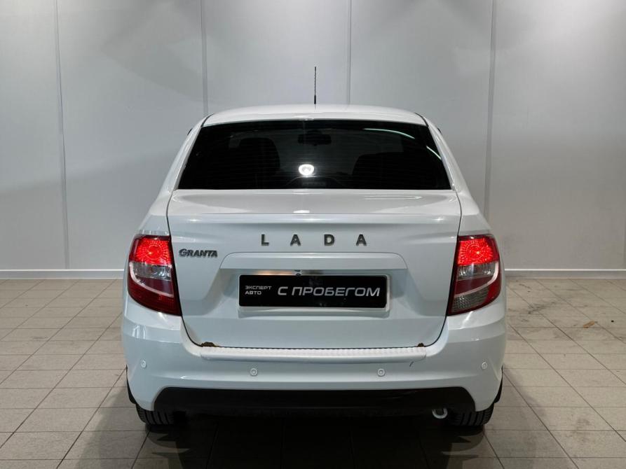 Lada (ВАЗ) Granta I Рестайлинг Самара  - изображение 6