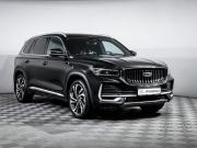 Geely Monjaro I Москва  - изображение 22