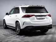Mercedes-Benz GLE II (V167) Рестайлинг Москва  - изображение 28