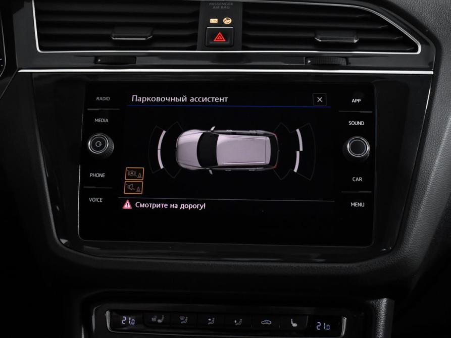 Volkswagen Tiguan II Санкт-Петербург  - изображение 15