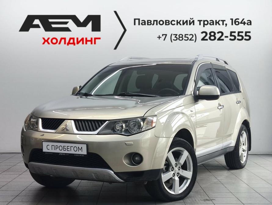 Mitsubishi Outlander II Барнаул  - изображение 1