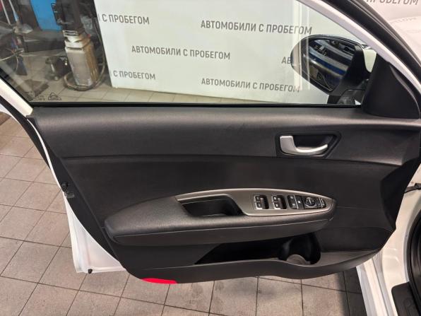 Kia Optima IV с пробегом 2017 года, цена 1 699 000 рублей, 108307 км, седан, Автокод Объявления