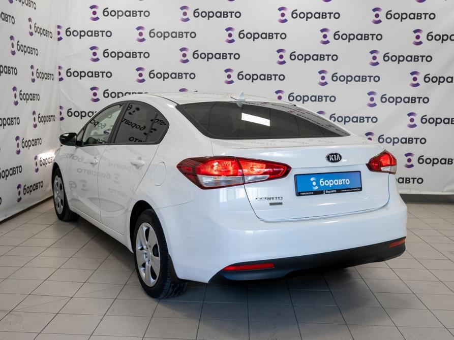 Kia Cerato III Рестайлинг (Classic) Ростов-на-Дону  - изображение 4