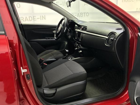 Kia Rio IV с пробегом 2018 года, цена 1 380 000 рублей, 147000 км, хэтчбек, Автокод Объявления