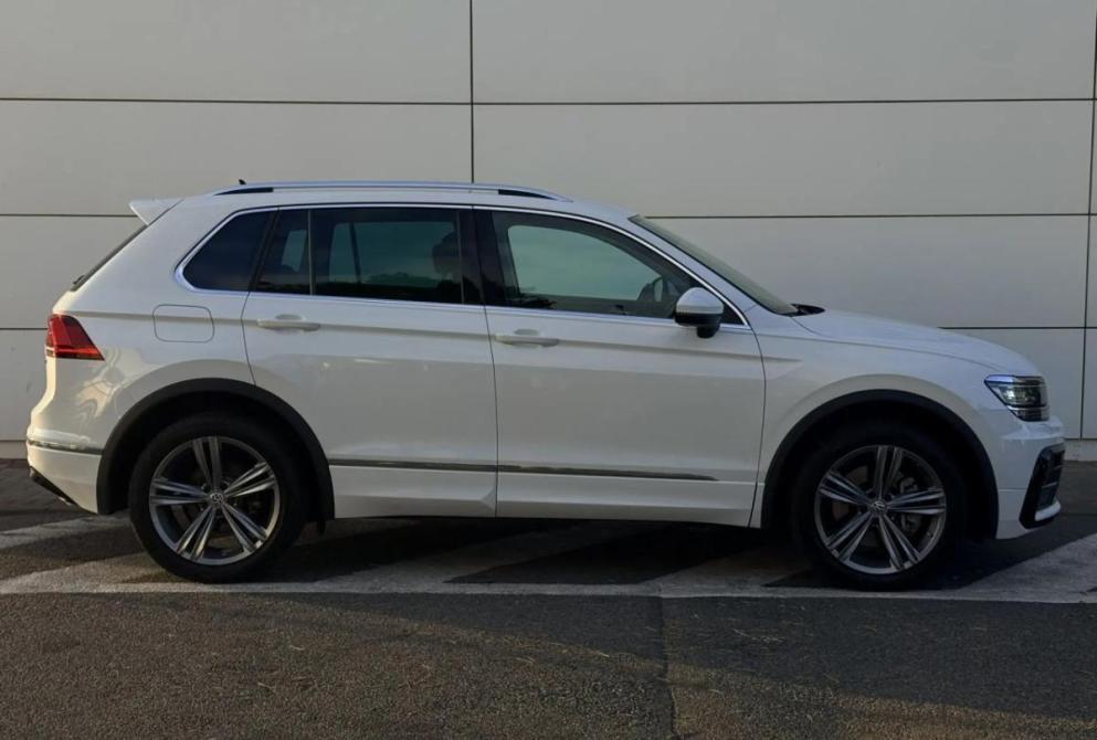 Volkswagen Tiguan II Ставрополь  - изображение 4