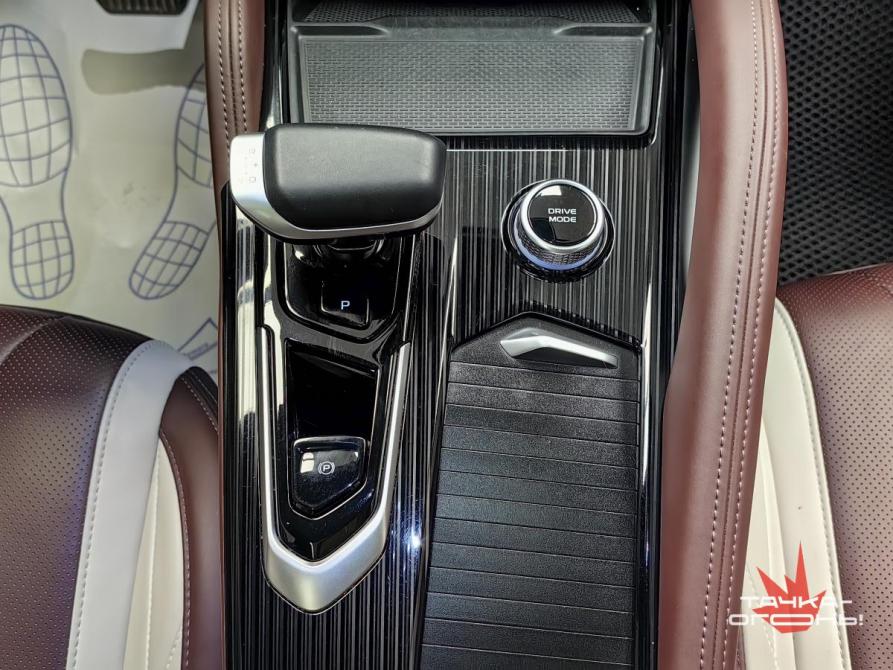 Geely Monjaro I Пермь  - изображение 18