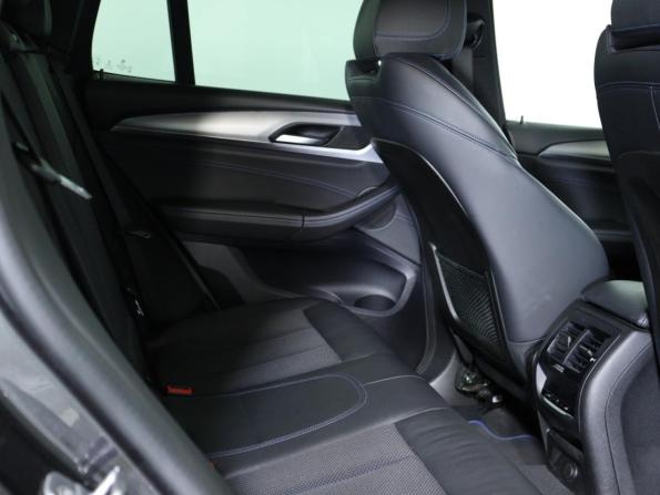 BMW X3 III (G01) с пробегом 2018 года, цена 4 200 000 рублей, 64731 км, внедорожник, Автокод Объявления