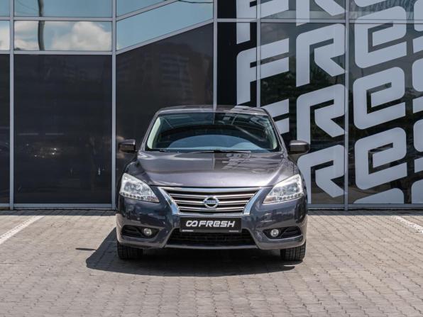 Nissan Sentra VII (B17) с пробегом 2017 года, цена 1 020 000 рублей, 119361 км, седан, Автокод Объявления