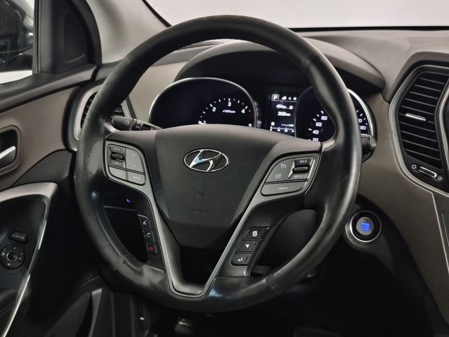 Hyundai Santa Fe III Рестайлинг Санкт-Петербург  - изображение 13