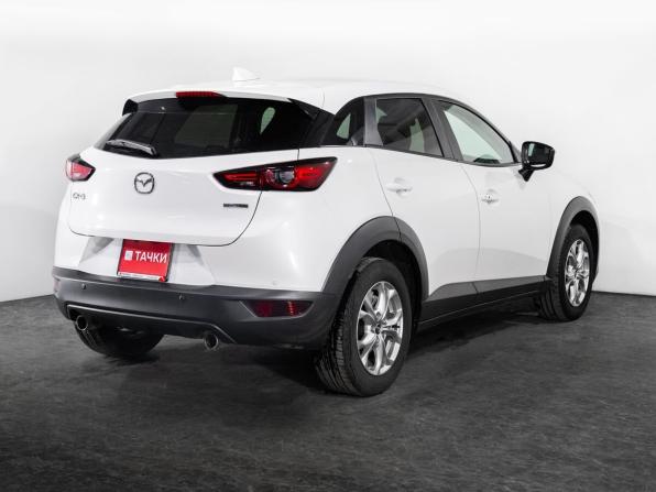Mazda CX-3 I Рестайлинг с пробегом 2020 года, цена 1 800 000 рублей, 58011 км, внедорожник, Автокод Объявления