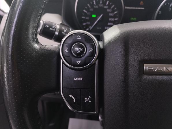 Land Rover Range Rover Sport II с пробегом 2014 года, цена 3 600 000 рублей, 130106 км, внедорожник, Автокод Объявления