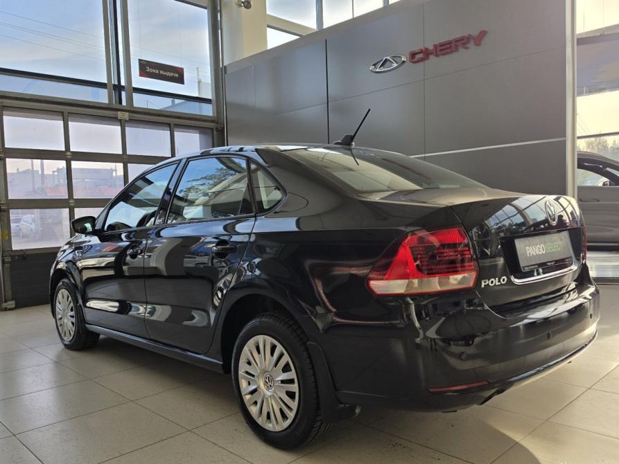 Volkswagen Polo V Рестайлинг Екатеринбург  - изображение 6