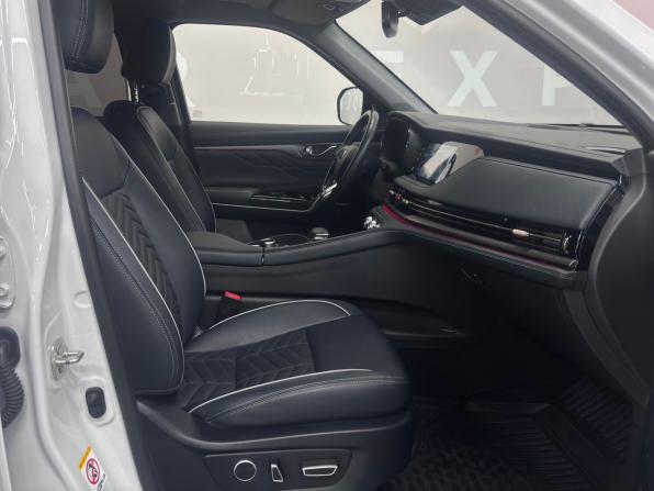 Changan CS95 I Рестайлинг 2 с пробегом 2023 года, цена 3 210 000 рублей, 25616 км, внедорожник, Автокод Объявления