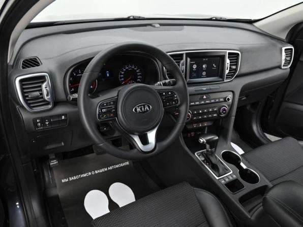 Kia Sportage IV с пробегом 2018 года, цена 1 599 000 рублей, 195000 км, внедорожник, Автокод Объявления