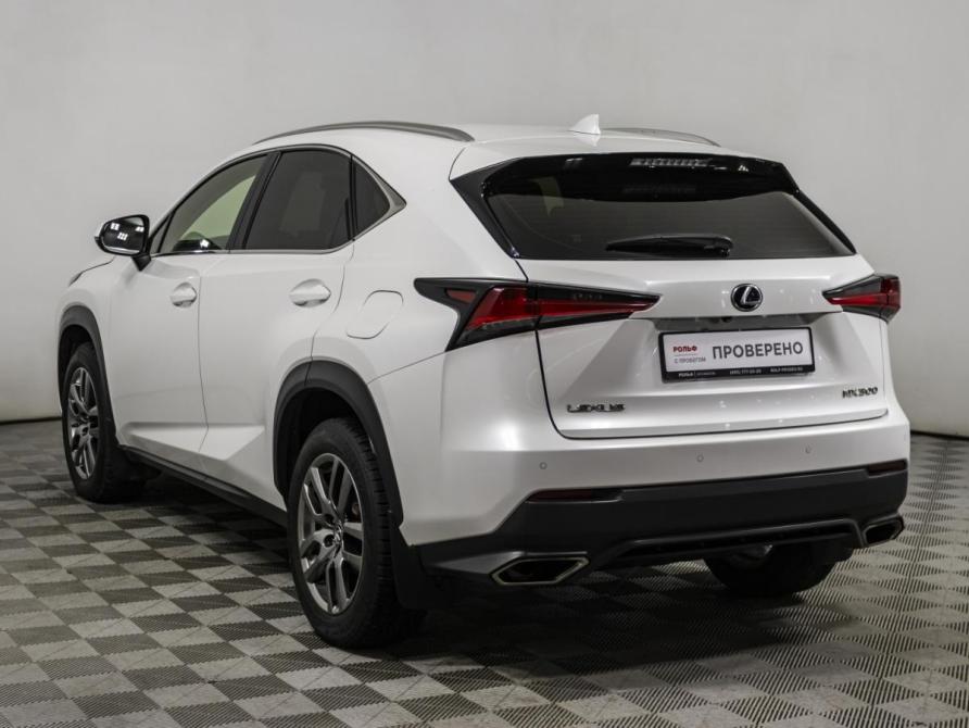 Lexus NX I Рестайлинг Москва  - изображение 7