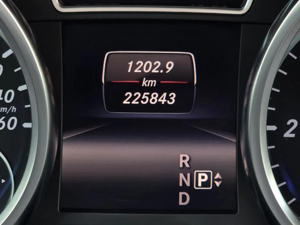 Mercedes-Benz M-Класс III (W166) с пробегом 2013 года, цена 2 200 000 рублей, 225000 км, внедорожник, Автокод Объявления