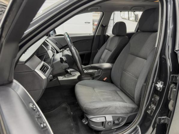 BMW 5 серии V (E60/E61) с пробегом 2004 года, цена 999 000 рублей, 412755 км, универсал, Автокод Объявления