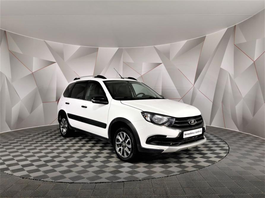 Lada (ВАЗ) Granta I Рестайлинг Москва  - изображение 3