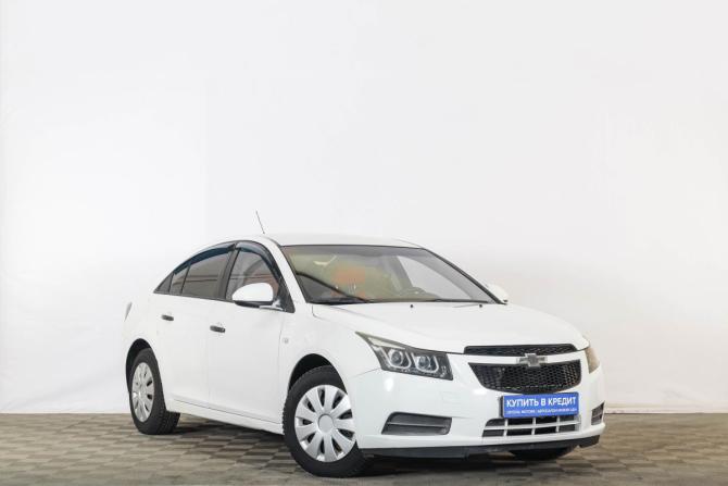 Chevrolet Cruze I с пробегом 2012 года, цена 729 000 рублей, 108000 км, седан, Автокод Объявления