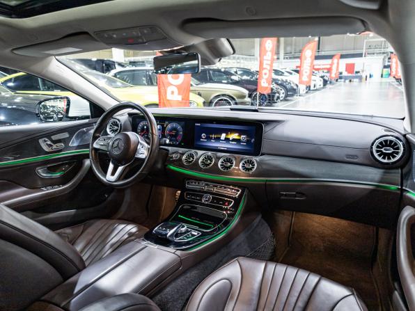 Mercedes-Benz CLS III (C257) с пробегом 2020 года, цена 4 299 700 рублей, 83748 км, седан, Автокод Объявления