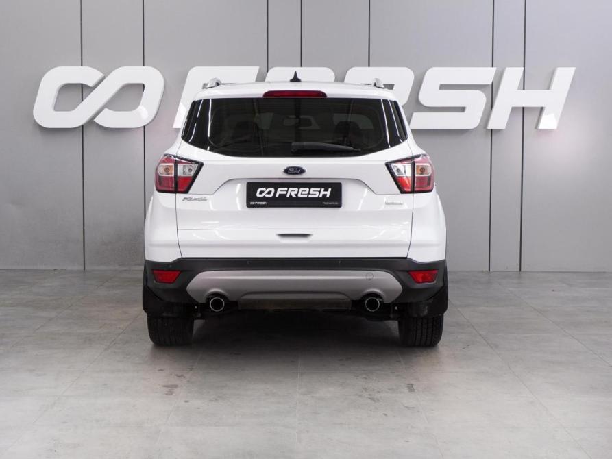 Ford Kuga II Рестайлинг Воронеж  - изображение 4