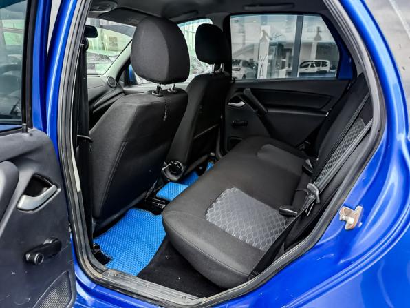 Lada (ВАЗ) Granta I Рестайлинг с пробегом 2018 года, цена 510 000 рублей, 160393 км, седан, Автокод Объявления