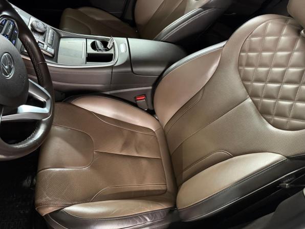Hyundai Santa Fe IV Рестайлинг с пробегом 2021 года, цена 3 350 000 рублей, 82760 км, внедорожник, Автокод Объявления