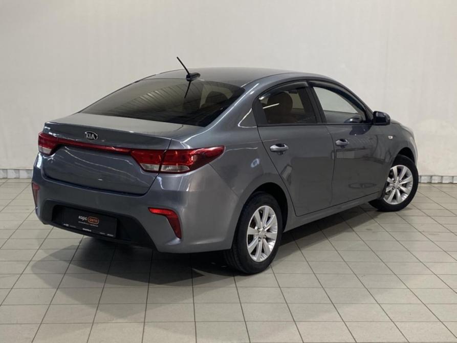 Kia Rio IV Курск  - изображение 4