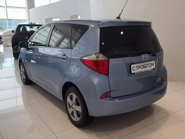 Toyota Verso-S с пробегом 2012 года, цена 1 620 000 рублей, 21250 км, хэтчбек, Автокод Объявления