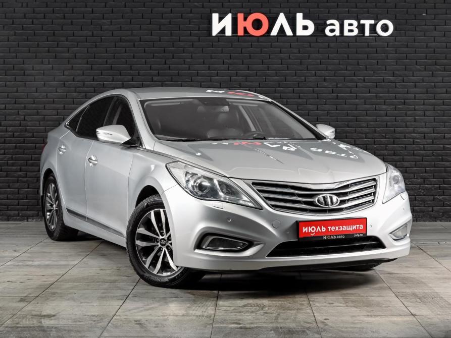 Hyundai Grandeur V Екатеринбург  - изображение 3