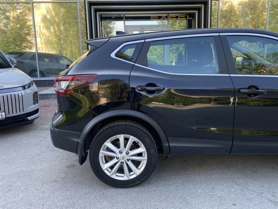 Nissan Qashqai II Рестайлинг Екатеринбург  - изображение 12