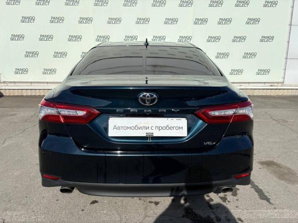 Toyota Camry VIII (XV70) с пробегом 2018 года, цена 2 950 000 рублей, 91000 км, седан, Автокод Объявления