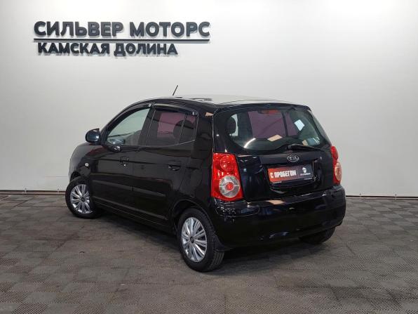 Kia Picanto I Рестайлинг с пробегом 2010 года, цена 370 000 рублей, 184000 км, хэтчбек, Автокод Объявления