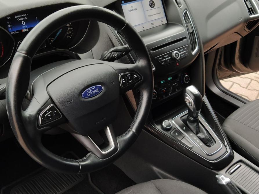 Ford Focus III Рестайлинг Екатеринбург  - изображение 22